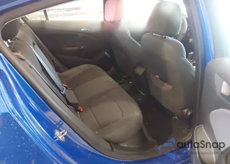 2017 Chevrolet Cruze Lt Auto from USA, damaged, VIN 1G1BE5SM2H7136195